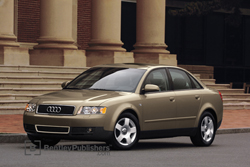 Audi A4 1.8 T 2002