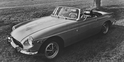 MGB Convertible 1972