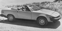 Triumph TR7 1980