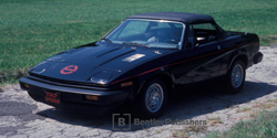 Triumph TR7 Spider 1980