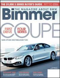 Bimmer - November 2013